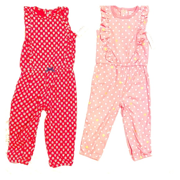 18 month one piece pajamas